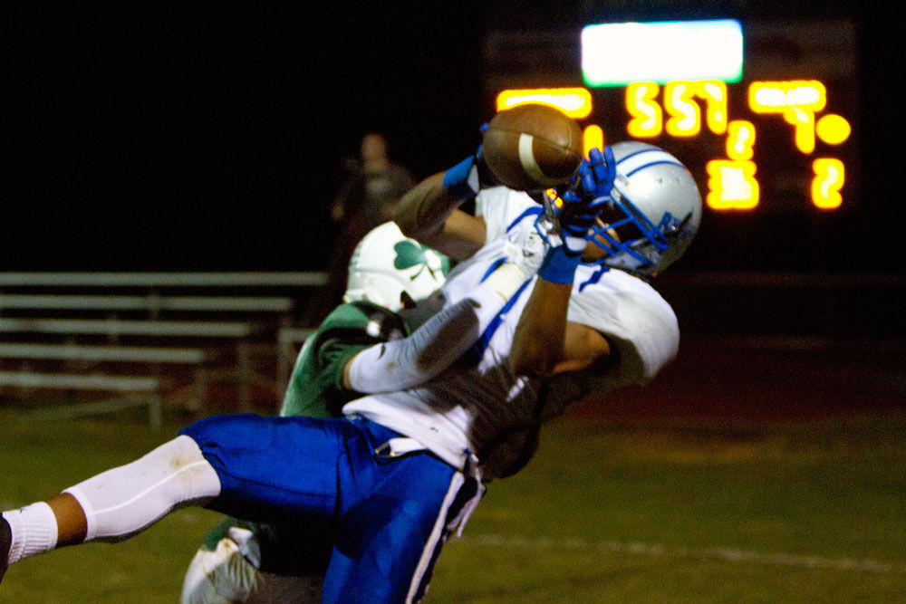 Football: Steel-High at Trinity